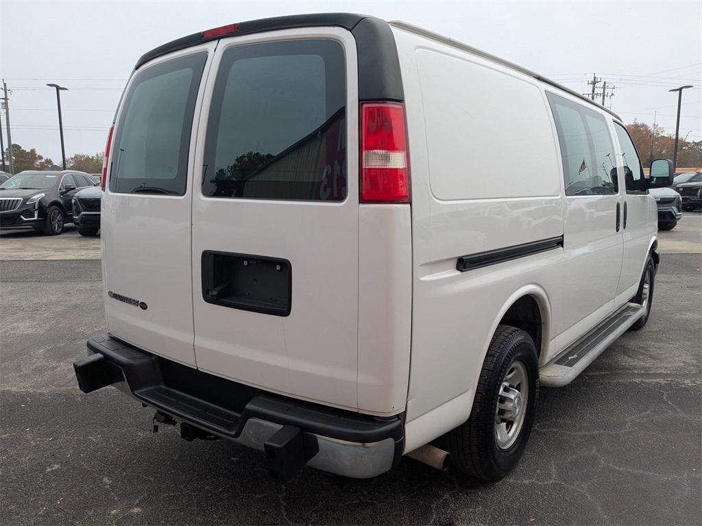 used 2019 Chevrolet Express 2500 car, priced at $18,498