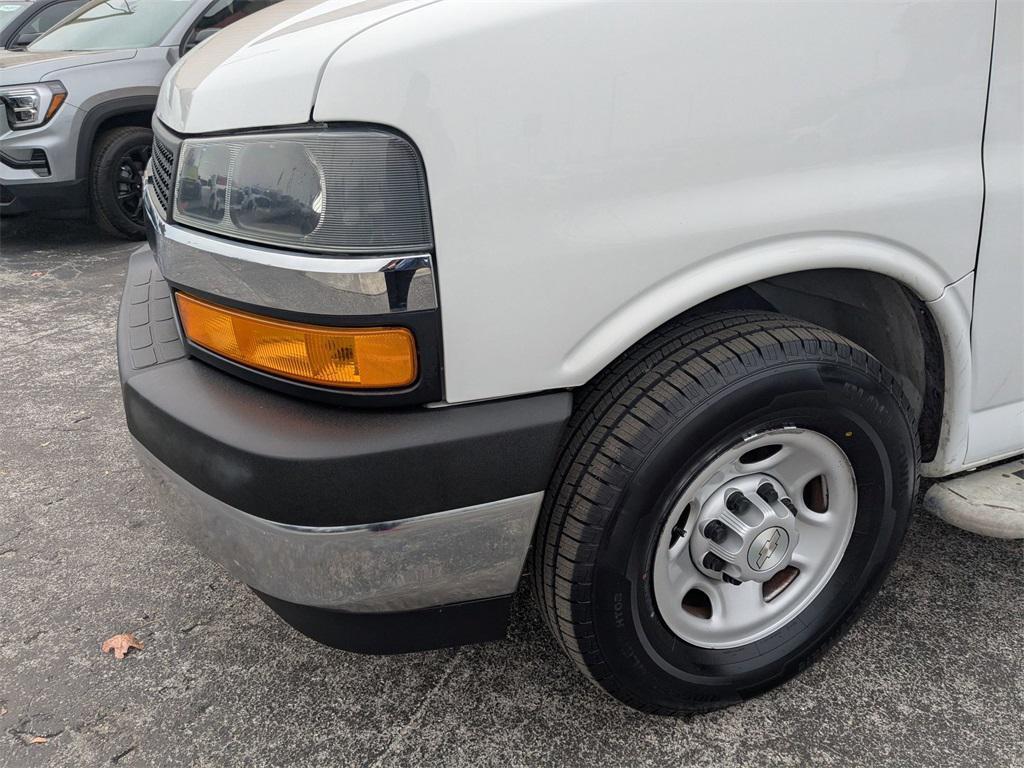 used 2019 Chevrolet Express 2500 car, priced at $18,498
