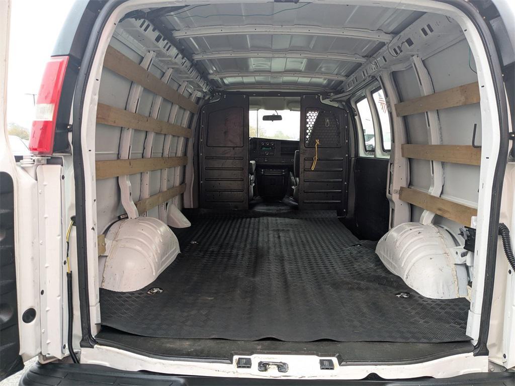 used 2019 Chevrolet Express 2500 car, priced at $18,498