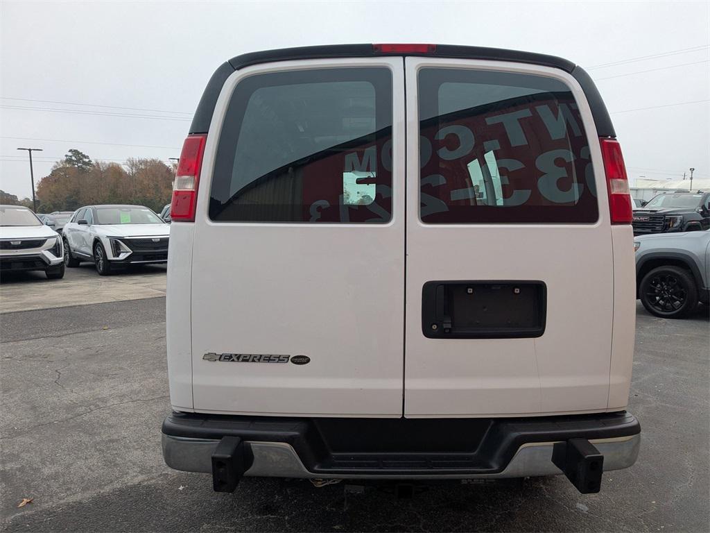 used 2019 Chevrolet Express 2500 car, priced at $18,498