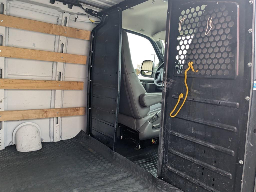 used 2019 Chevrolet Express 2500 car, priced at $18,498