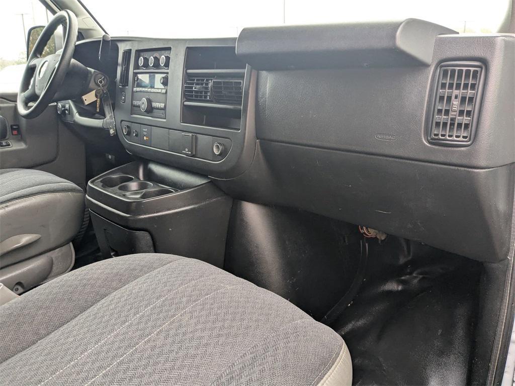 used 2019 Chevrolet Express 2500 car, priced at $18,498