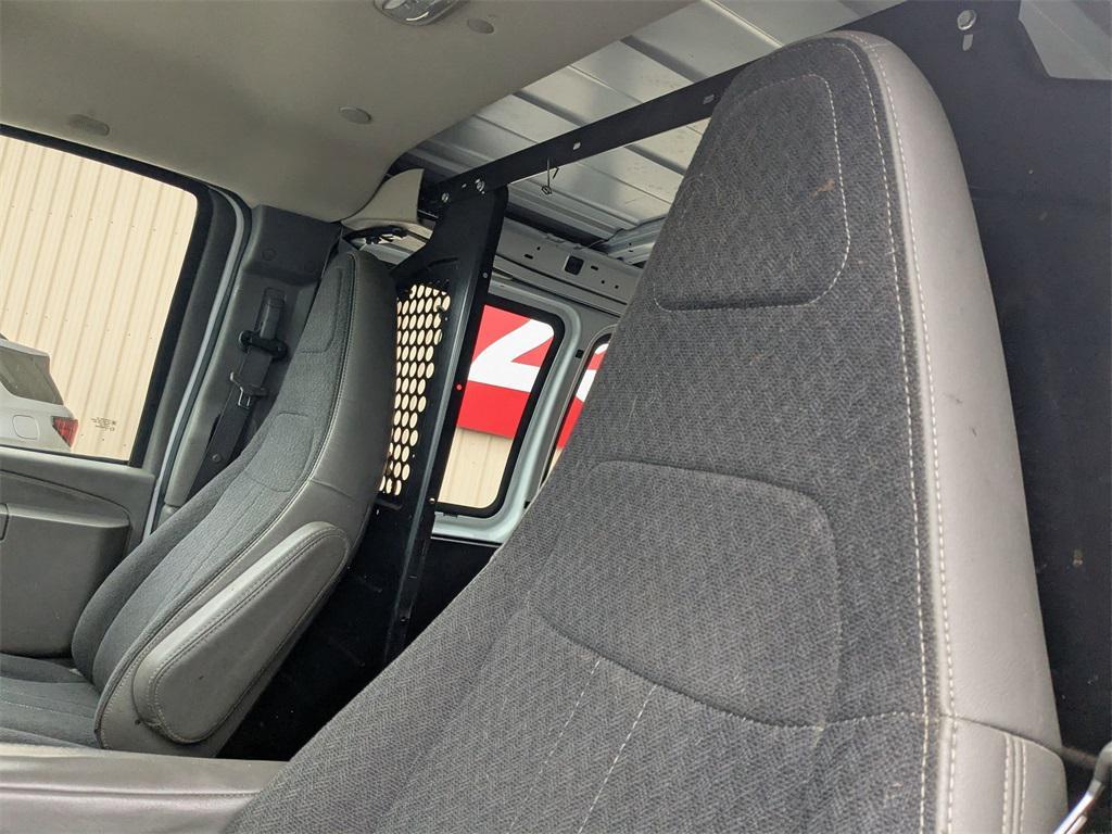 used 2019 Chevrolet Express 2500 car, priced at $18,498