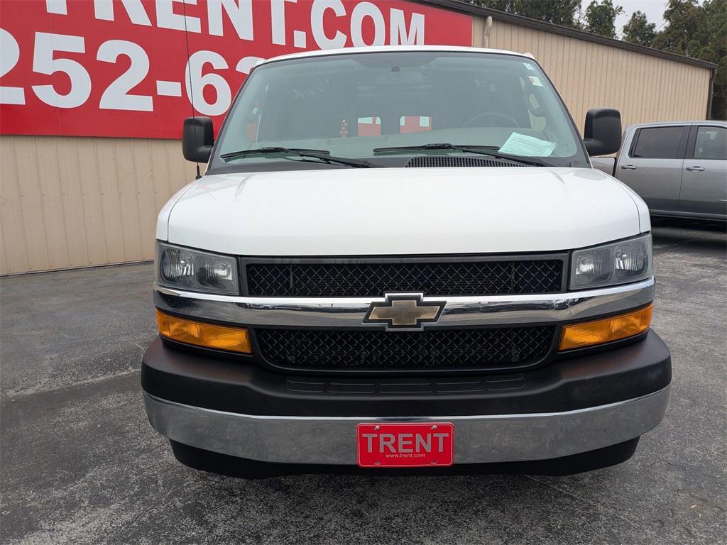 used 2019 Chevrolet Express 2500 car, priced at $18,498