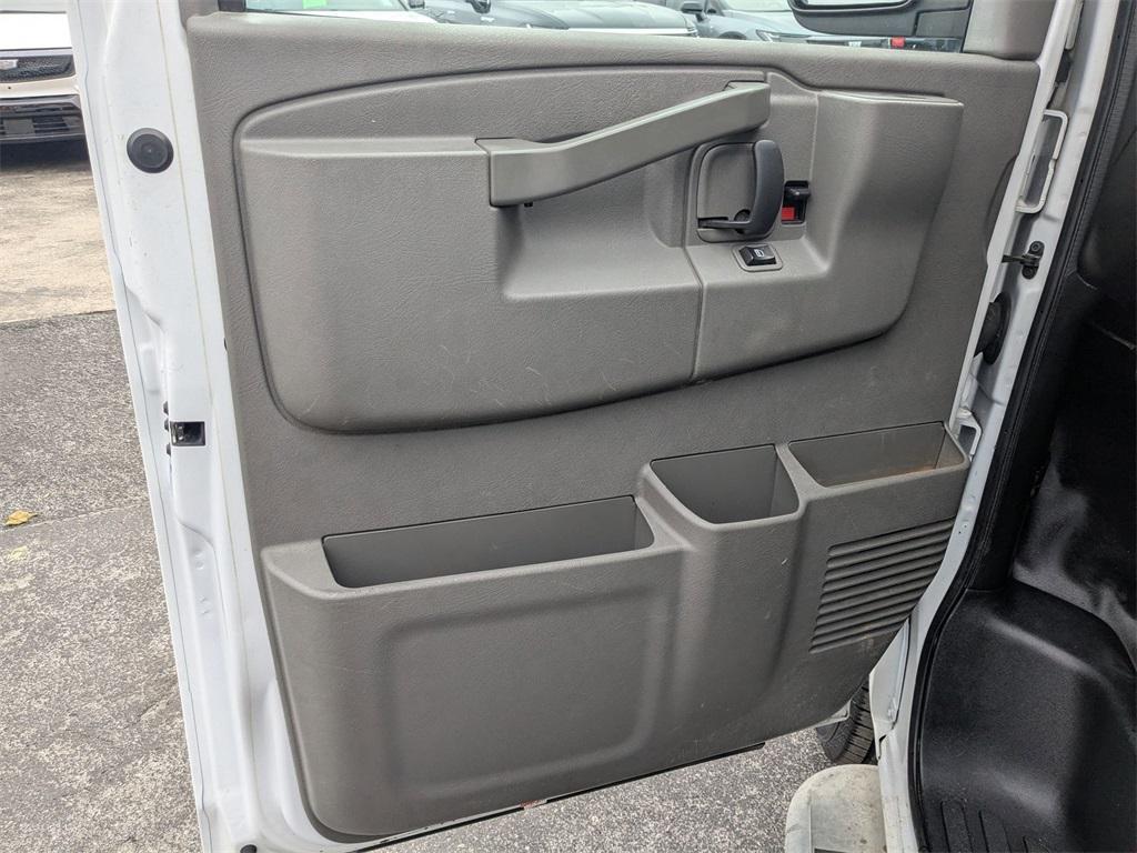 used 2019 Chevrolet Express 2500 car, priced at $18,498