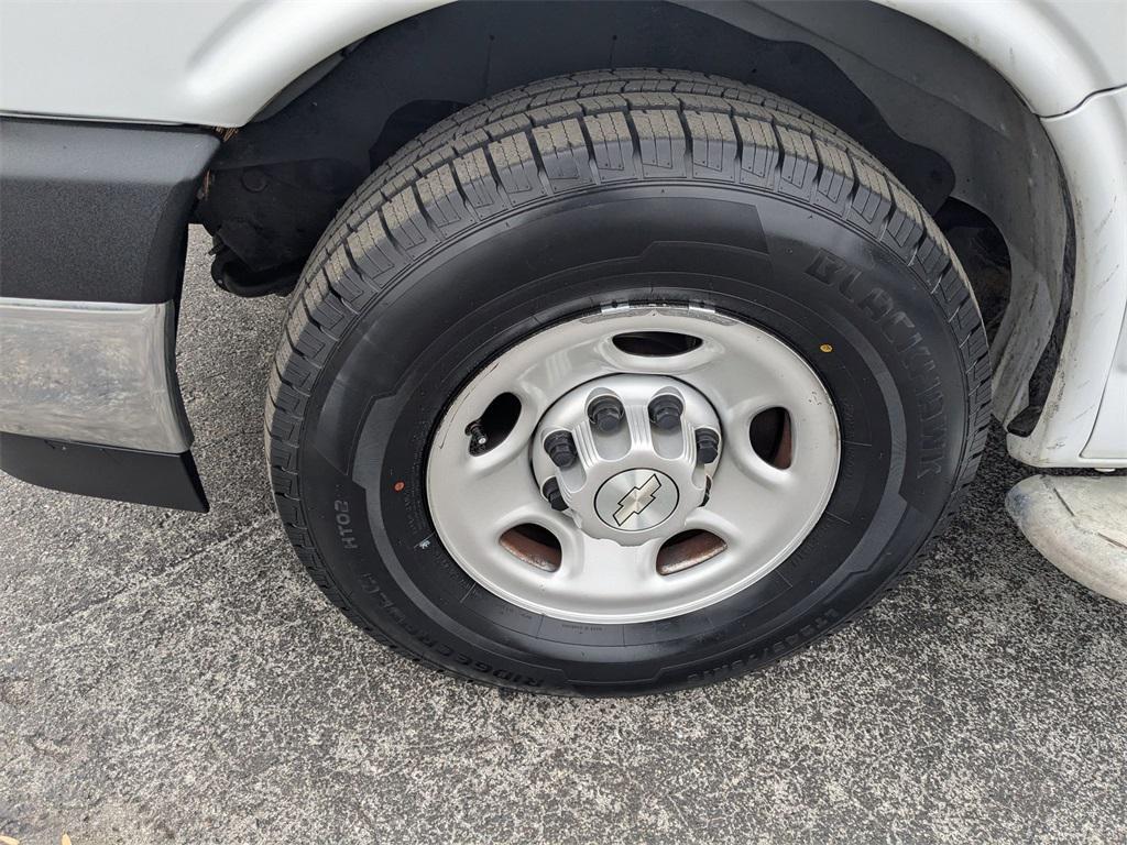 used 2019 Chevrolet Express 2500 car, priced at $18,498