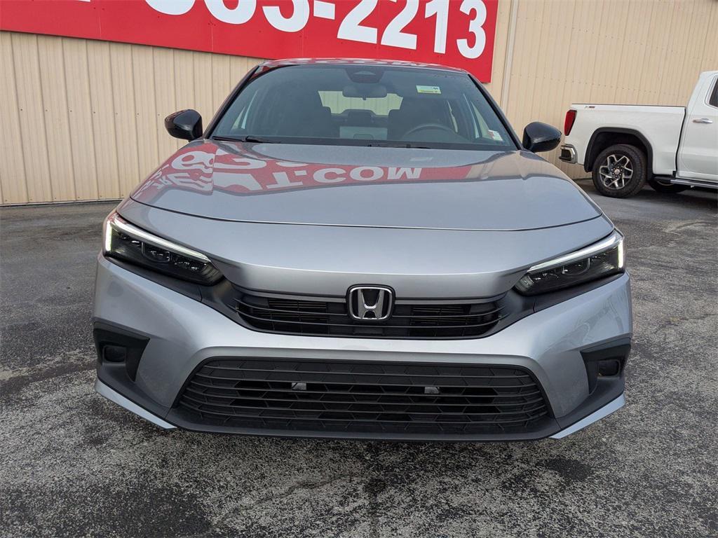 used 2024 Honda Civic car, priced at $25,880