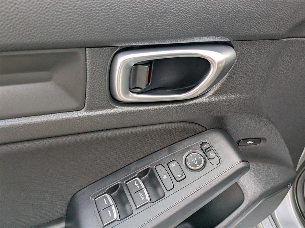 used 2024 Honda Civic car, priced at $25,880