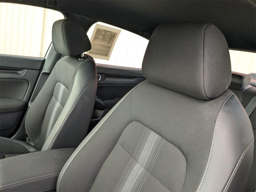 used 2024 Honda Civic car, priced at $25,880