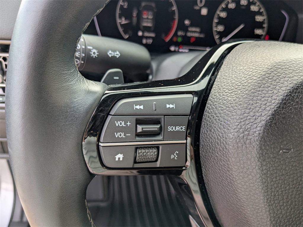 used 2024 Honda Civic car, priced at $25,880