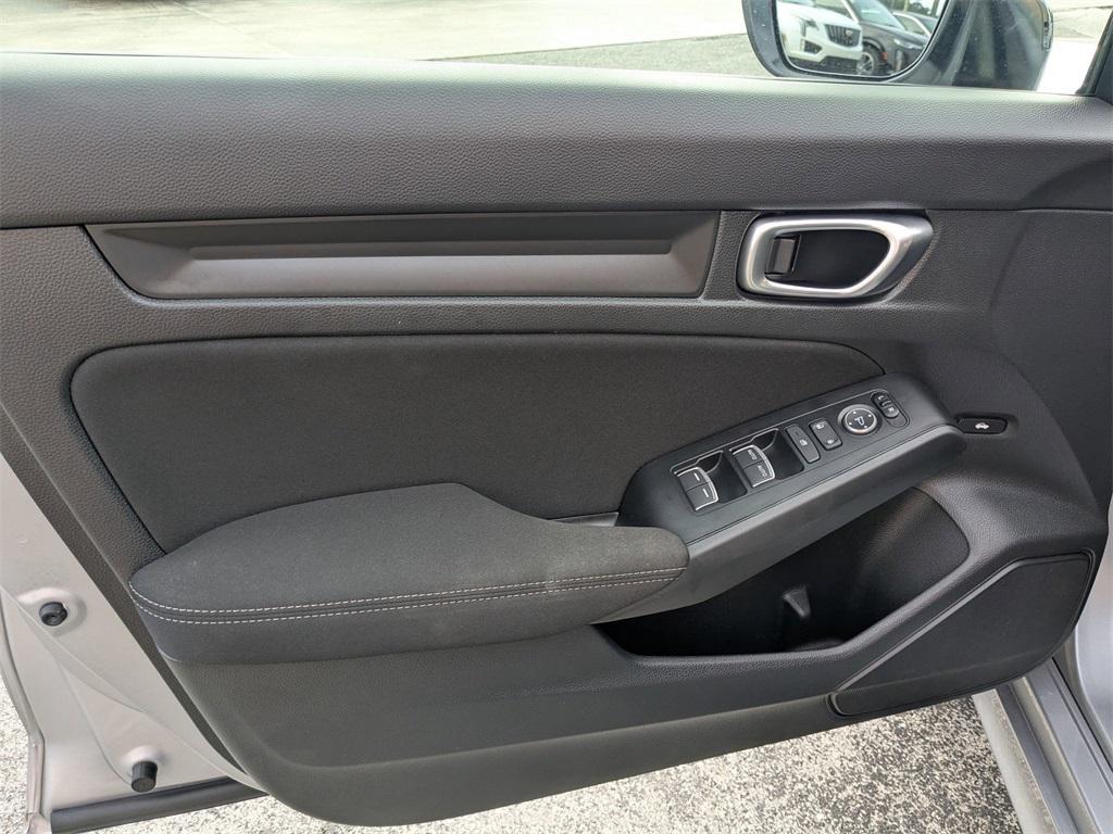 used 2024 Honda Civic car, priced at $25,880