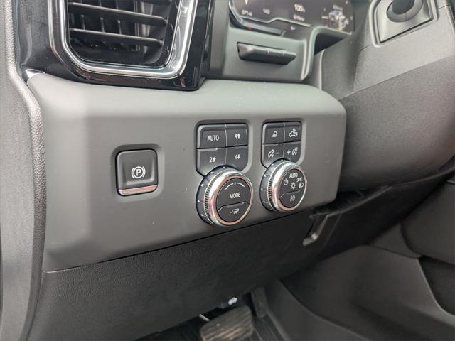 new 2025 GMC Sierra 3500 car, priced at $100,975