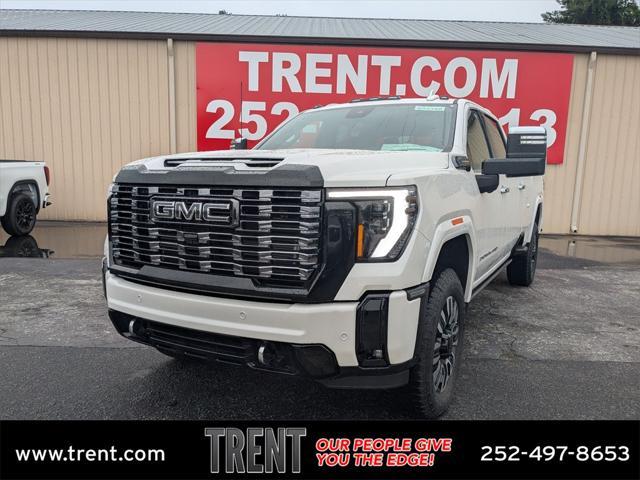 new 2025 GMC Sierra 3500 car, priced at $100,975