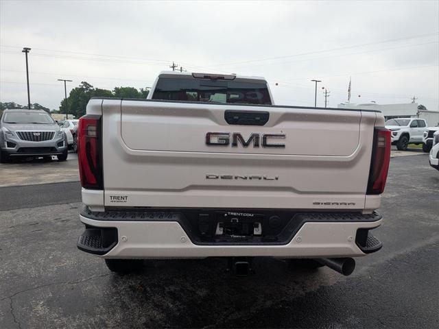 new 2025 GMC Sierra 3500 car, priced at $100,975