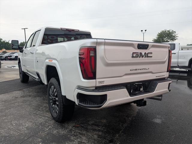new 2025 GMC Sierra 3500 car, priced at $100,975