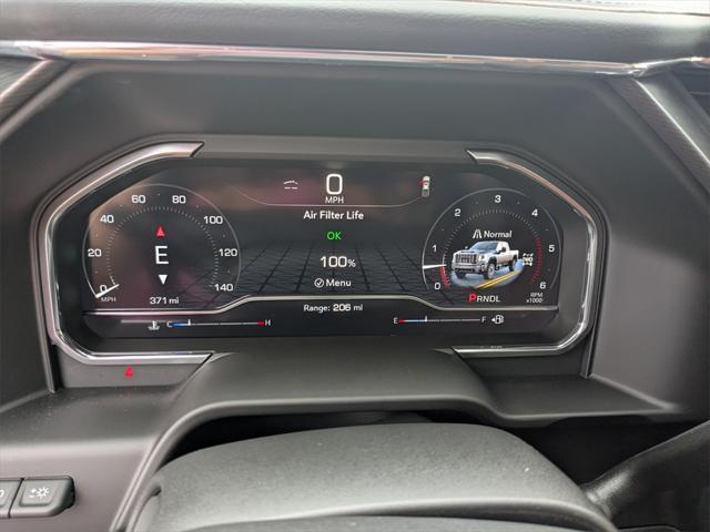 new 2025 GMC Sierra 3500 car, priced at $100,975