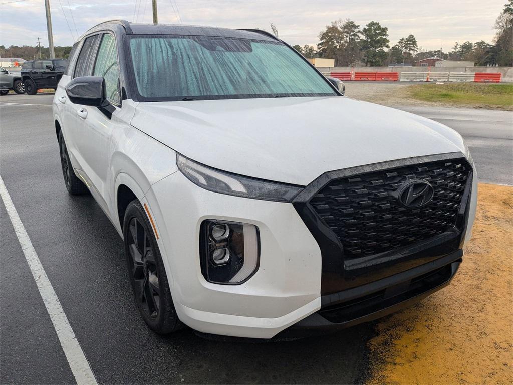 used 2021 Hyundai Palisade car, priced at $27,895