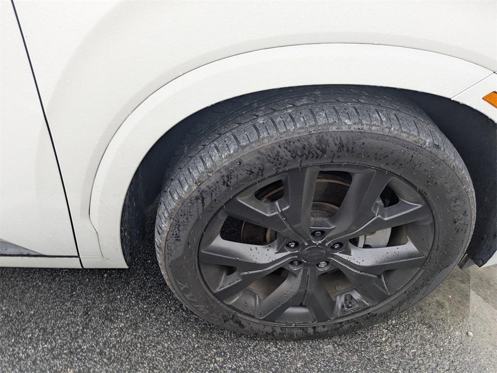 used 2021 Hyundai Palisade car, priced at $27,895