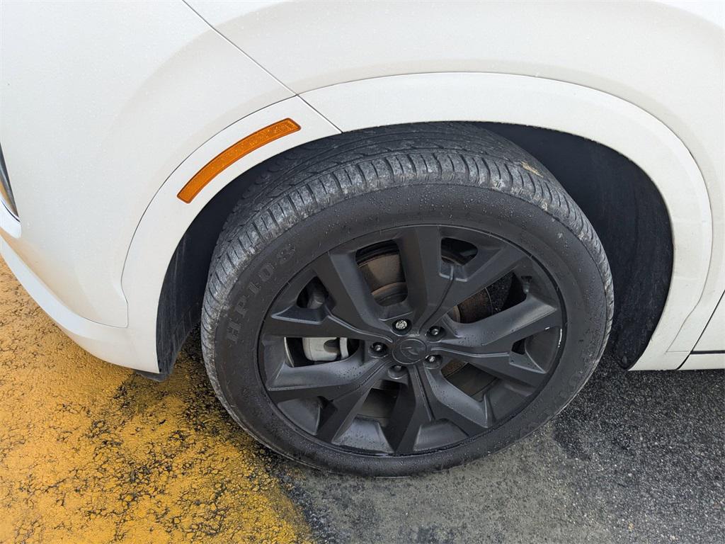 used 2021 Hyundai Palisade car, priced at $27,895