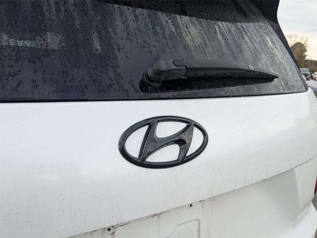 used 2021 Hyundai Palisade car, priced at $27,895