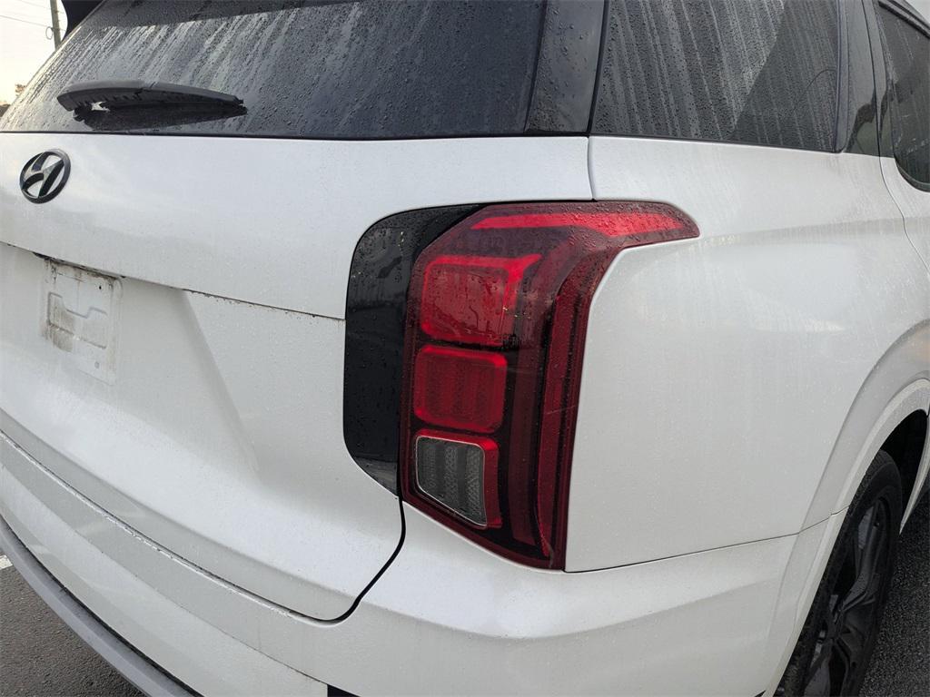 used 2021 Hyundai Palisade car, priced at $27,895