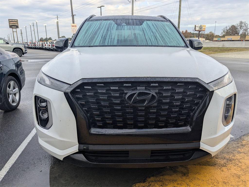 used 2021 Hyundai Palisade car, priced at $27,895