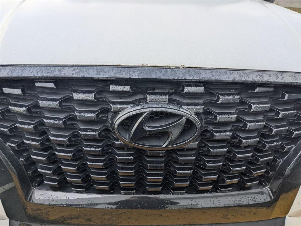 used 2021 Hyundai Palisade car, priced at $27,895