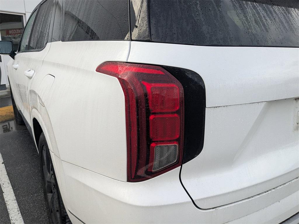 used 2021 Hyundai Palisade car, priced at $27,895