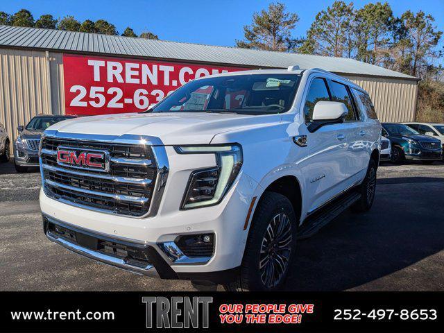 new 2025 GMC Yukon XL car, priced at $80,825