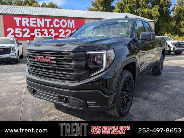 new 2025 GMC Sierra 1500 car, priced at $52,565