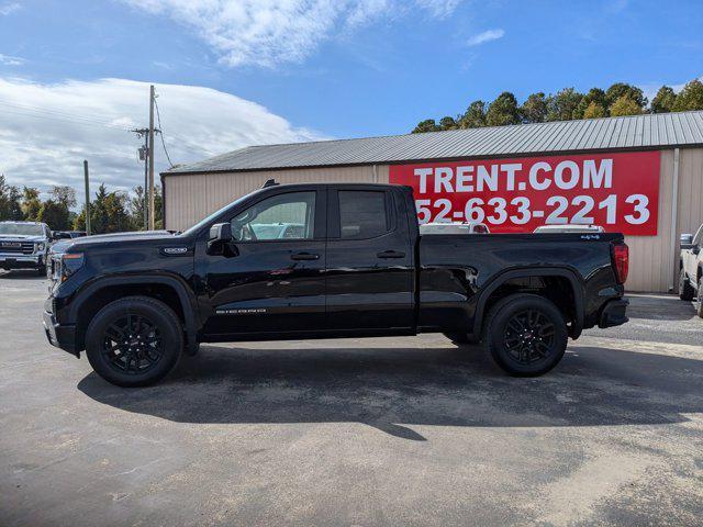 new 2025 GMC Sierra 1500 car, priced at $52,565