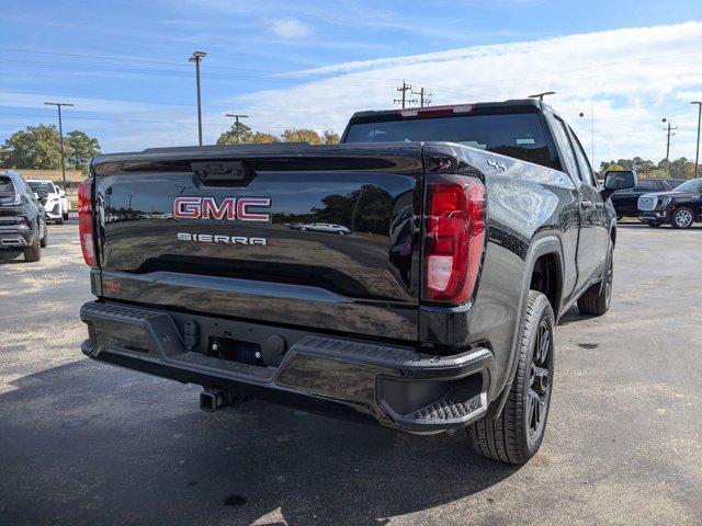 new 2025 GMC Sierra 1500 car, priced at $52,565