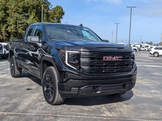 new 2025 GMC Sierra 1500 car, priced at $52,565