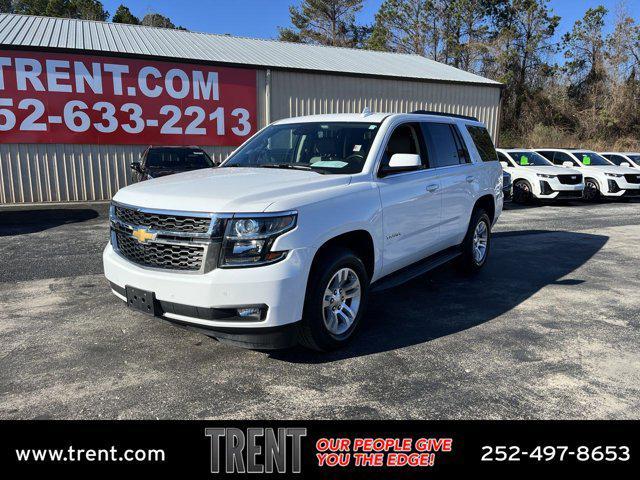 used 2020 Chevrolet Tahoe car, priced at $29,595