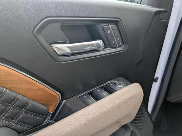 new 2025 GMC Canyon car, priced at $53,735