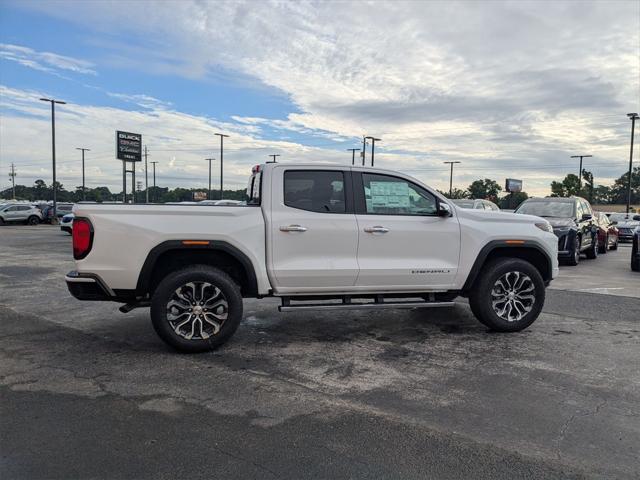 new 2025 GMC Canyon car, priced at $53,735