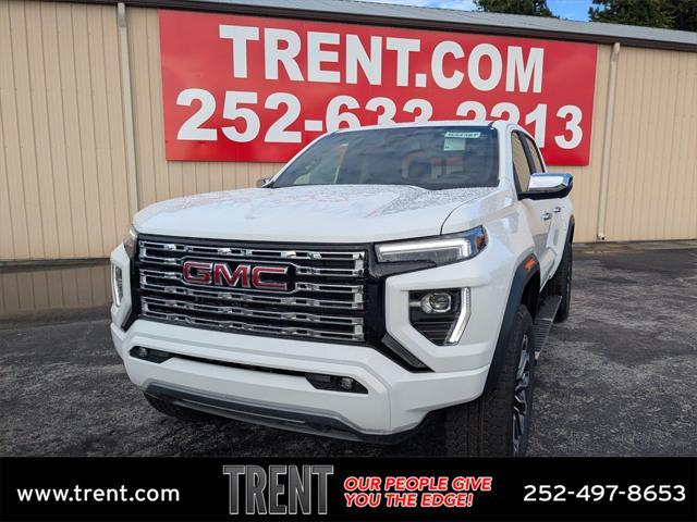 new 2025 GMC Canyon car, priced at $53,735