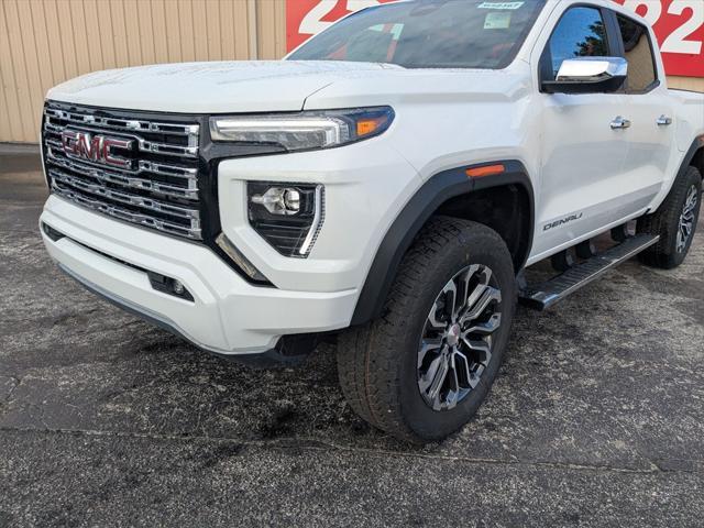 new 2025 GMC Canyon car, priced at $53,735