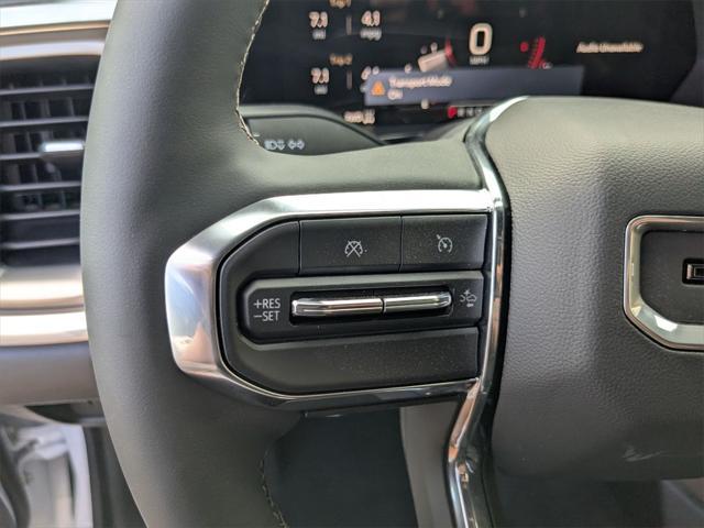 new 2025 GMC Canyon car, priced at $53,735
