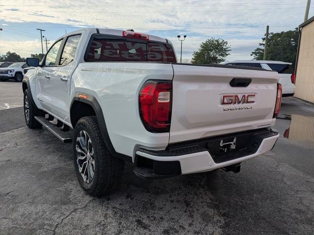 new 2025 GMC Canyon car, priced at $53,735