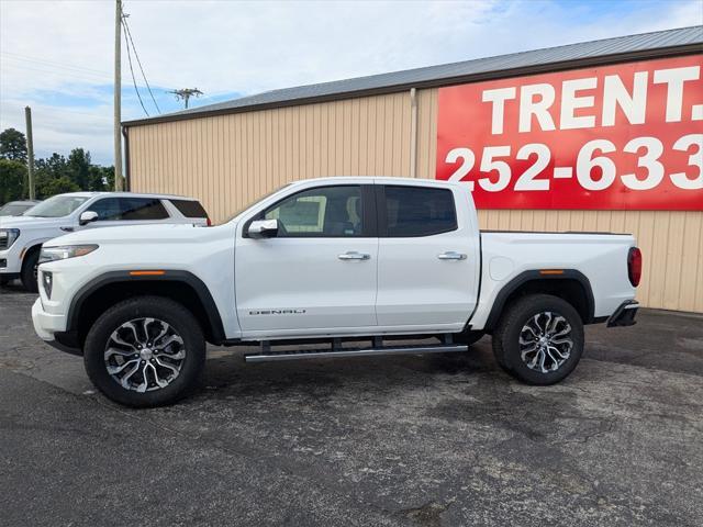 new 2025 GMC Canyon car, priced at $53,735