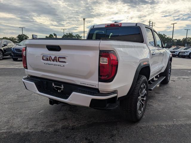 new 2025 GMC Canyon car, priced at $53,735