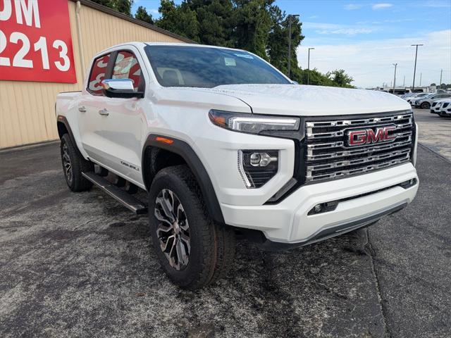 new 2025 GMC Canyon car, priced at $53,735