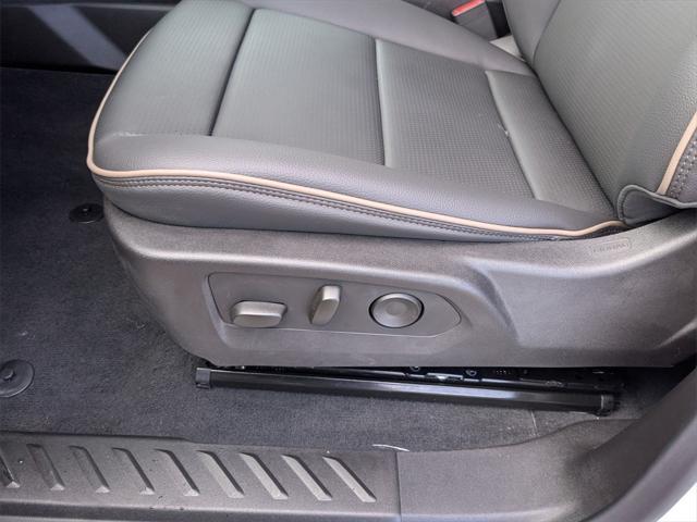 new 2025 GMC Canyon car, priced at $53,735