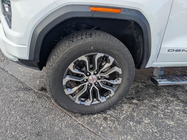 new 2025 GMC Canyon car, priced at $53,735