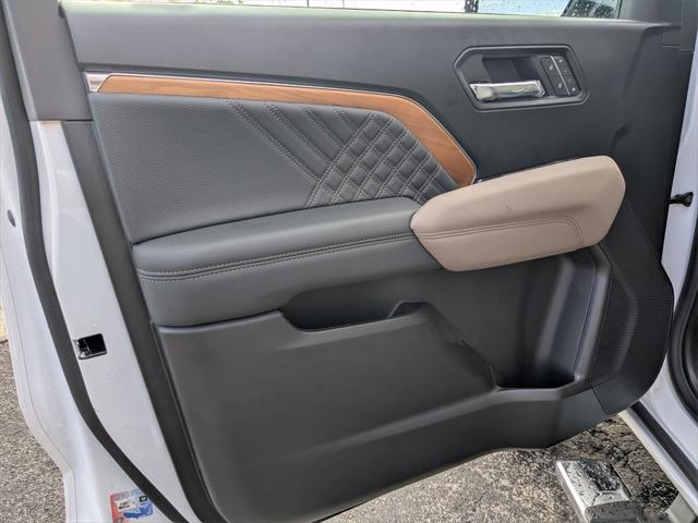 new 2025 GMC Canyon car, priced at $53,735