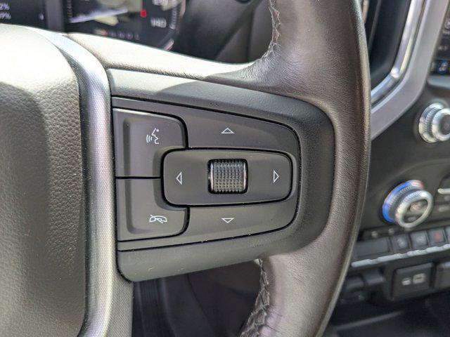 used 2022 GMC Sierra 1500 car, priced at $48,395