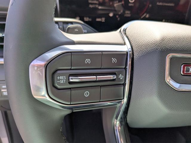 new 2025 GMC Terrain car, priced at $34,785