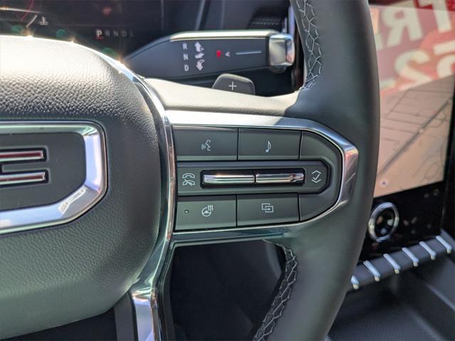 new 2025 GMC Terrain car, priced at $34,785