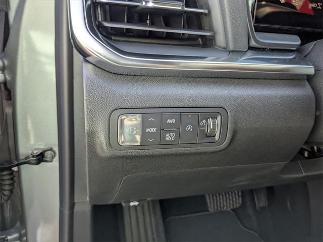 new 2025 GMC Terrain car, priced at $34,785